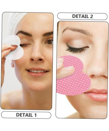  Didiseaon Didiseaon 800 Sheets 200/ 4800 Nail polish remover pads Nail polish removal Nail polish remover wipes lint-free wipes nail pads Meltblown cloth - Buy Online on GoSupps.com