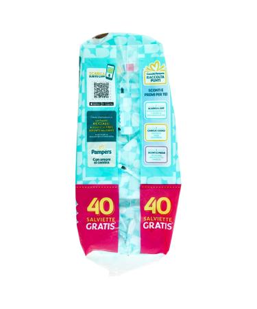 Pampers Baby Fresh Towels - 210 Premium Soft Wipes | International Shipping Available - Buy Online on GoSupps.com