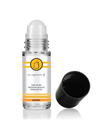 Just Essence Pure Perfume Oil for Personal Body Oil Perfume Making Premium Quality Undiluted & Alcohol free|High Fragrance | Fragrance Perfume Scented Oil (La Vie Est Belle 2oz)