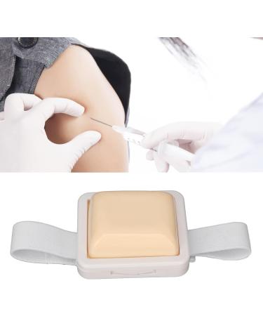 Injection Training Pad for Professionals | IM Injection Practice Pad for Students | Wearable Muscle Training Pad - Buy Online on GoSupps.com