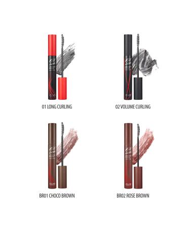 Clio Kill Lash Superproof Mascara 02 - Volume & Curl, 0.24 oz (7 g) - Buy Online on GoSupps.com
