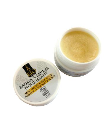 Dr. Theiss Nourishing Manuka 16+ Lips Balm Organic 15ml