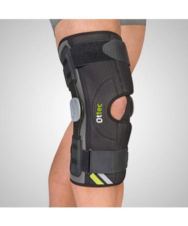 Emo Stabilizing Knee Brace Open RD575