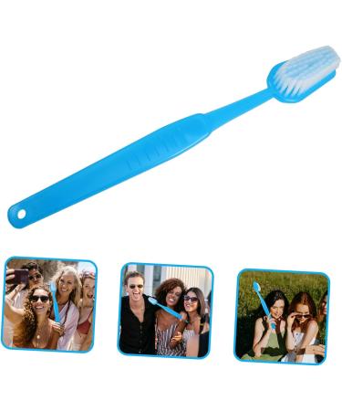 Buy Huge Toothbrush Prop | Comically Large Fake Oversized Toy - Perfect for Gags & Pranks - Buy Online on GoSupps.com