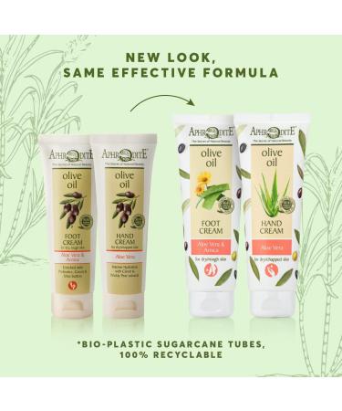 Aphrodite Hand Care (Mango & Papaya - Argan & Pomegranate) - Buy Online on GoSupps.com