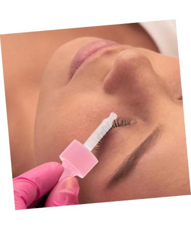  FRCOLOR FRCOLOR Permanent Mascara DIY Coating for Eyelash Extensions Cluster Eyelash Sealer Glue for Eyelash Extensions Eyelash Kit Eyelash Extension Sealer Eyelash Extension Sealant Liquid Pink - Buy Online on GoSupps.com