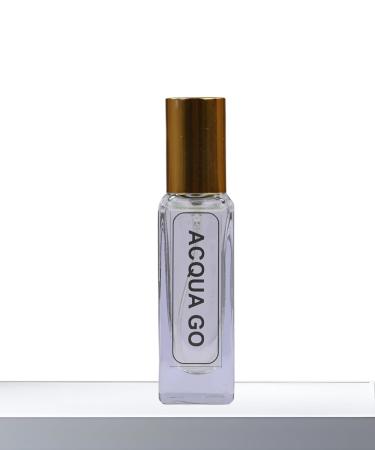 Acqua Go Blue Water Goal Luxe Pinnacle Blue Orchid| Luxury Eau De Perfume| 5x20ML Set (100ML)| 35% Concentration Oil Perfume| Luxury Perfume For Mens| 8HR Long Lasting| Best Perfume Set - Buy Online on GoSupps.com