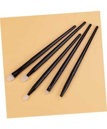 Angoily 1 Set Silicone Makeup Brush Silicone Paint Brush Powder Applicator Rosy Lips Cream Makeup Brush Lip Brush Silicone Brush for Blending Liquid Blush Brush Travel - Buy Online on GoSupps.com