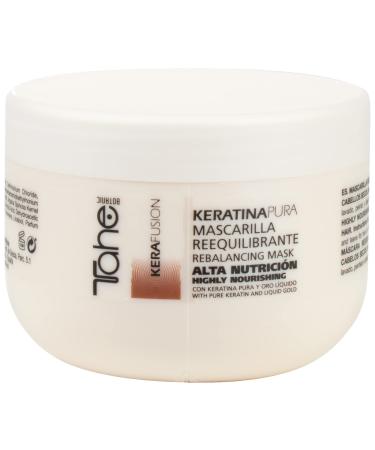 Tahe Kerafusion Rebalancing Hair Mask for Dry Hair, 300 ml