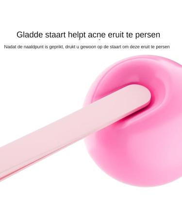 Ahuuen Pimple Extractor Set Facial Pimple Extraction Set Blemish Remover Skin Care Products With NonSlip Grip For PostWorkout Cleansing - Buy Online on GoSupps.com