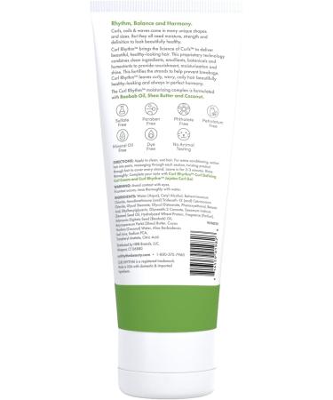 Deep Moisturizing Curl Conditioner - Curly Hair Conditioner with Shea Butter Coconut and Aloe - Strengthens and Protects Curls - 295 ml - Buy Online on GoSupps.com