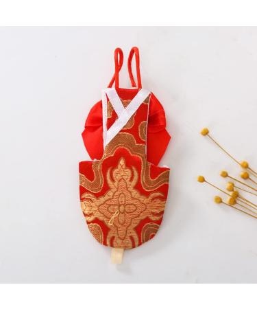 Buy MipCase Mini Diaper Clothes for Birds | XS Canary & Parrot Costumes - 2PCS Set - Buy Online on GoSupps.com