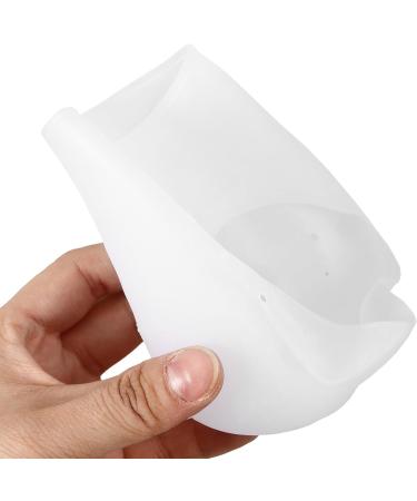 Height Increase Insoles for Men & Women - Healeved 5.5cm Silicone Heel Cushions - Invisible Comfort & Style - Buy Online on GoSupps.com