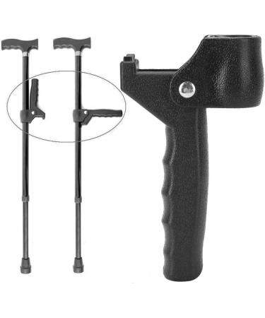 Walking Stick Auxiliary Handle Walking Cane Accessory Walking Cane Handle Walking Stick Handle for Walking Cane - Buy Online on GoSupps.com