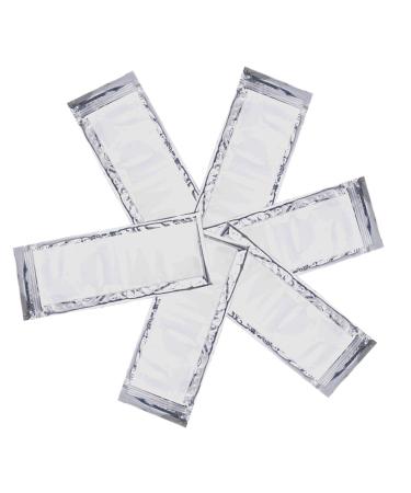 100 Sheets Hair Dyeing & Highlighting Papers Perm & Barber Tissue Aluminum Foil Hair Foils for Highlighting Hair Dye Tools Hair Dye Papers Hairdressing Tool Glossy Paper