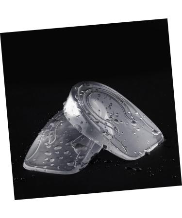 Gatuida 6 Pairs Heightening Insoles - Invisible Height Increase Gel Shoe Inserts for Men | Comfort & Style - Buy Online on GoSupps.com