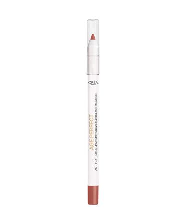 L'Or al Paris Age Perfect Anti-Feathering Lip Liner Nude Pink - 1 Count - Buy Online on GoSupps.com