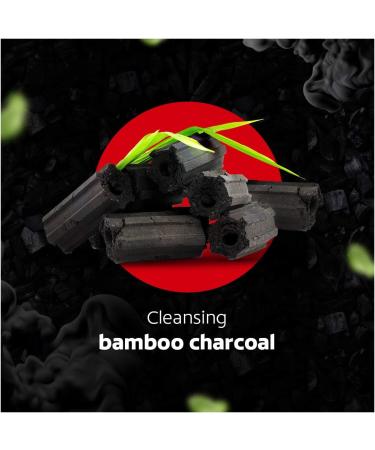 Colgate Charcoal Clean Oral Care Toothpaste Bamboo Charcoal and Mint (Black Gel) 120g (Pack of 2) - Buy Online on GoSupps.com