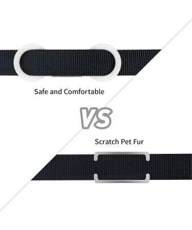 Personalized Tagme Dog Tags - Engraved 2 Pack for Small & Medium Breeds | Custom Dog & Cat ID Tags | White - Buy Online on GoSupps.com