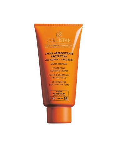 protettiva viso corpo sun cream spf 15 150 ml