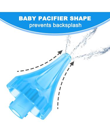 12 Pcs Ear Irrigation Tips for Safe & Easy Ear Lavage - Compatible with Melonsun & Epoboo Ear Wax Removal Kit - Buy Online on GoSupps.com