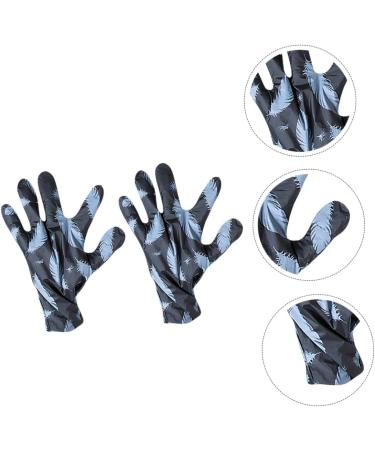 VALICLUD 1 Paire Masque Pour Les Mains De Soins Des Mains Masques Hydratants Pour Les Mains Masques Nourrissants Pour Les Mains Tissu Non Tiss Black - Buy Online on GoSupps.com