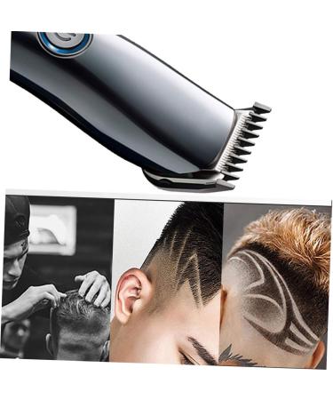 balacoo Hair Styling Comb Set - Professional Clippers & Beard Tools | Hair Salon Shears & Bib USB - Buy Online on GoSupps.com