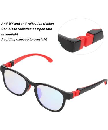 Fansheng Color Blind Glasses - Red-Green Correction & Portable Protection for Color Blindness - Buy Online on GoSupps.com
