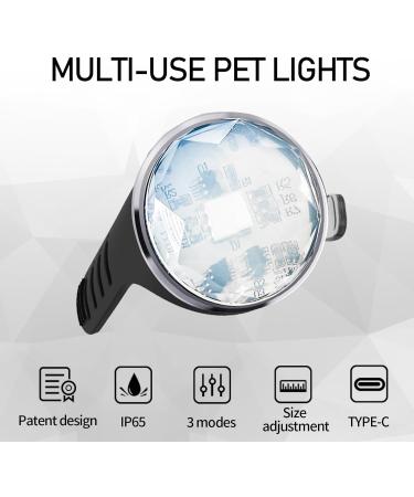 UMIONE PET LIGHT - Waterproof & Durable Dog Light for Night Walks | Unique Blanc Paquet - Buy Online on GoSupps.com