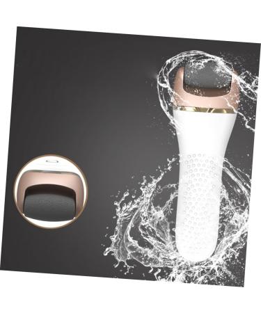 minkissy 1 Set Foot Scraper Remover Tool Foot Exfoliator Pedicure Scrubber Pedicure Zester Foot Foot Care Foot File Electric - Buy Online on GoSupps.com