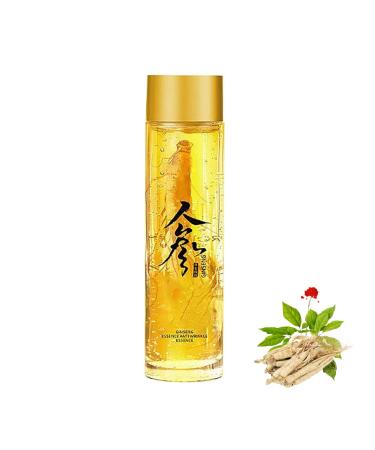 JUNYOUDA Ginseng Extract Liquid Anti-Wrinkle Original Serum Oil Korean Red Ginseng Essence for Anti Aging Ginseng Facial Essence Moisturizing 1PCS