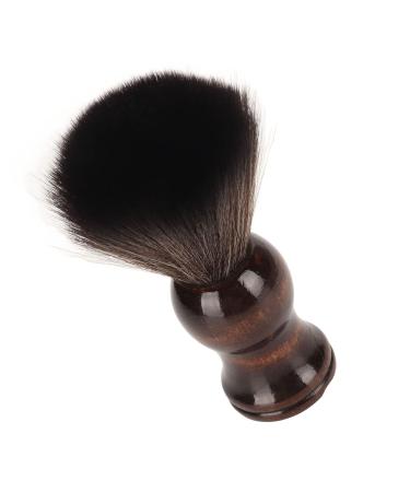 Beard Foam Brush & Shaving Brush for Men - Ergonomic Skin-Friendly Nylon Bristles for Comfortable Use | International Shipping - Buy Online on GoSupps.com