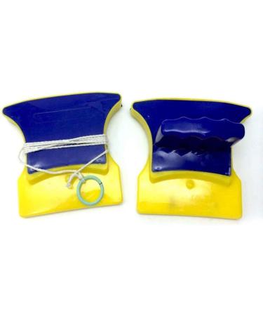 Magnetic wiper glass cleaner double-sided brush cleaning tool window glass brush washing household cleaning tool - Buy Online on GoSupps.com