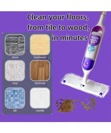 Disposable Mopping Pad Refills for Swiffer PowerMop Multi-Surface Mopping Pad Refills for Floor Cleaning 10 Count - Buy Online on GoSupps.com