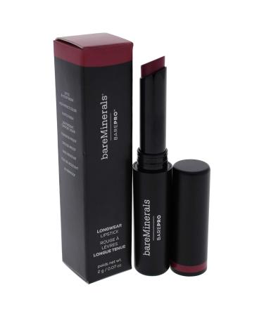 bareMinerals Barepro Longwear Lipstick - Petunia 0.07 oz - Women's Lipstick - Buy Online on GoSupps.com