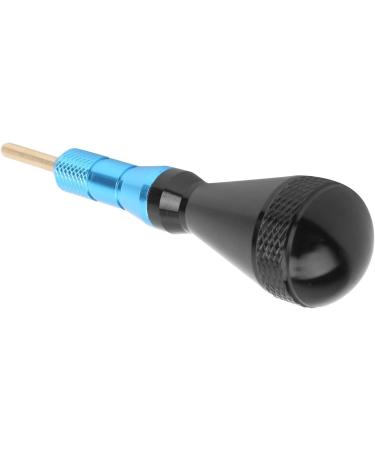 Soft Tip Extractor Dart Tool - Blue | Dartboard Broken Tips Remover Accessory - Buy Online on GoSupps.com