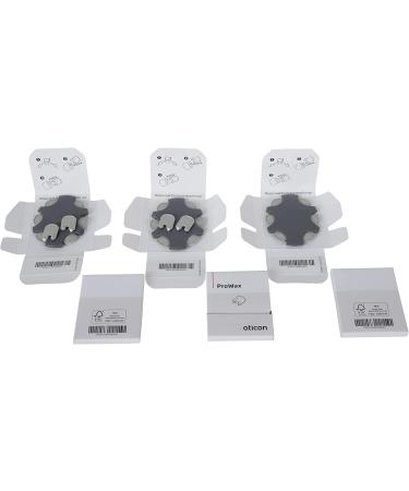 3 Packs Pro Wax Filters | High-Quality Ear Wax Removal | Fast Shipping - Buy Online on GoSupps.com