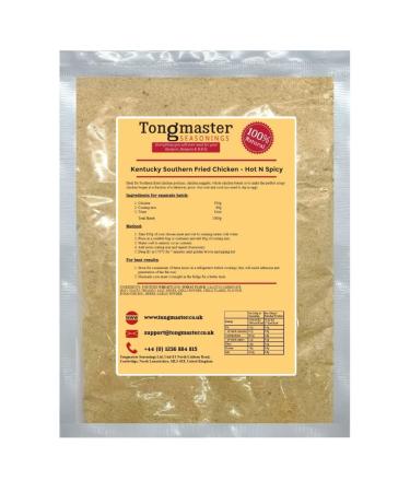 Kentucky Southern Fried Chicken - Hot N Spicy - 750g
