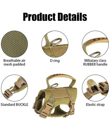 Shop Tactical Cat Dishes & Leashes for Ultimate Pet Adventure | International Shipping - Buy Online on GoSupps.com