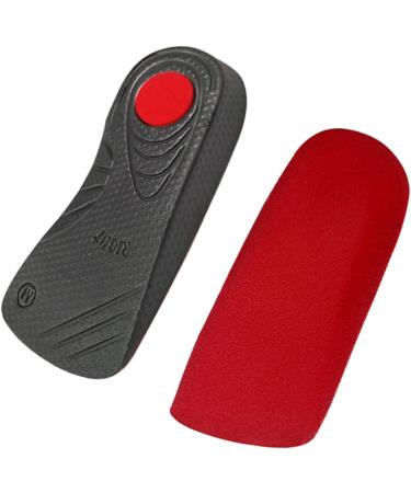 GLEAVI 3 Pairs Disposable Insoles - Comfortable Shoe Inserts for Men & Women | Orthotic Cushions & Pads for All Shoes - Buy Online on GoSupps.com