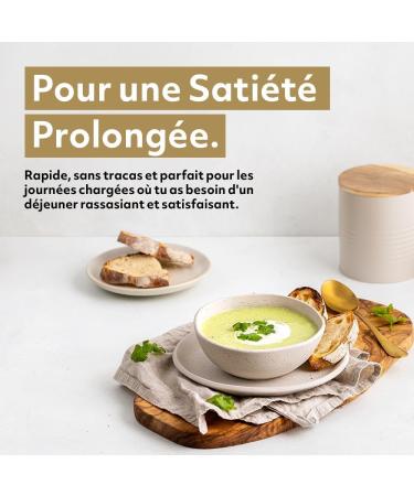 Protein Works - Super Soups Thai Green Curry Instant Soup Under 230 Calories Nutritious Meal in Under 5 - Buy Online on GoSupps.com