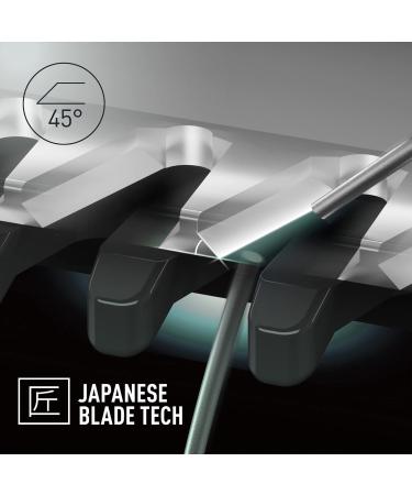 Panasonic ER-GB62 Wet & Dry Electric Trimmer for Men - 40 Cutting Lengths - Black - Buy Online on GoSupps.com