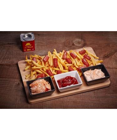 Brindisa La Chinata Hot Smoked Paprika D.O.P - 70g - Buy Online on GoSupps.com