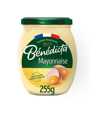 Benedicta Mayonnaise Nature Jar 255g