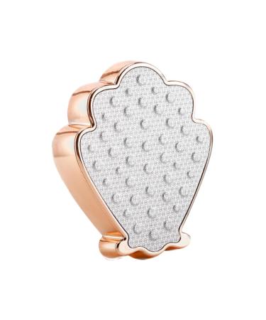 minkissy T Tool Nursing Scraper Pedicure Tool Foot File Foot Scraper Dead Skin Foot Care Pedicure Foot Exfoliator Remover Hand Tools Foot File Scrubber Shell Crusty