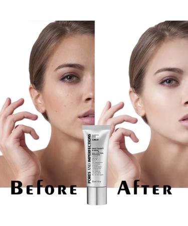 Freedomglee Instant Face Tightener Primer - No-Filter Makeup Blurring & Firming Solution for Youthful Skin - Buy Online on GoSupps.com