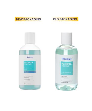 Oil Control Anti Acne Face Wash - 200ml | Sulphate & Soap Free | For Oily Sensitive & Acne Prone Skin | Re-equal - Buy Online on GoSupps.com