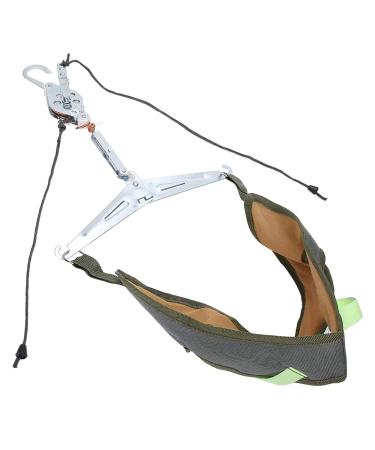 Asdchzen portable hook neck correction frame cervical support firm tensile device cervical tensile device naked gear for intervertebral disc arches spine