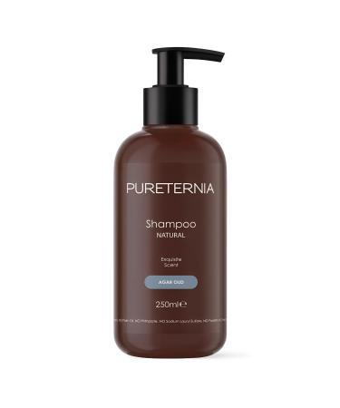 PURETERNIA Agar Oud Luxury Shampoo
