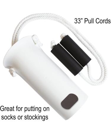 Rehabilitation Advantage Premium Hip/Knee Replacement Kit - 7 Piece Set with 26'' Reacher - Buy Online on GoSupps.com